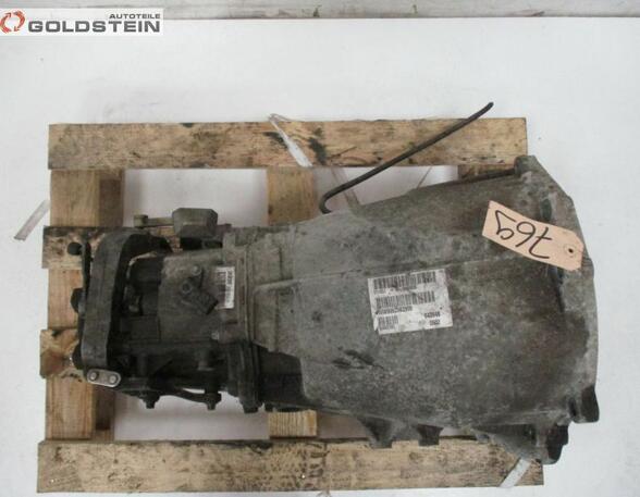 Schaltgetriebe Getriebe 6 Gang HQT VW CRAFTER 30-50 KASTEN (2E_) 2.5 TDI 100 KW
