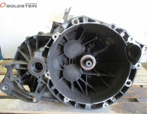 Schaltgetriebe Getriebe 6 Gang  FORD FOCUS II CC CABRIOLET 2.0 TDCI 100 KW