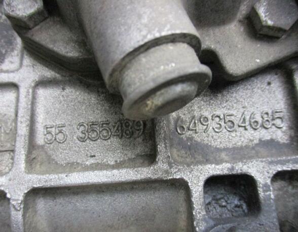 Getriebe Schaltgetriebe 5 Gang F13 4 29 OPEL CORSA D 1.2 59 KW