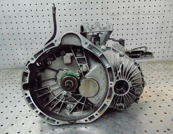 Getriebe 1,4 5G Schaltung (A140 Motor M 166940 (1397ccm) 60 KW
Getriebe 5-Gang mechanisch)