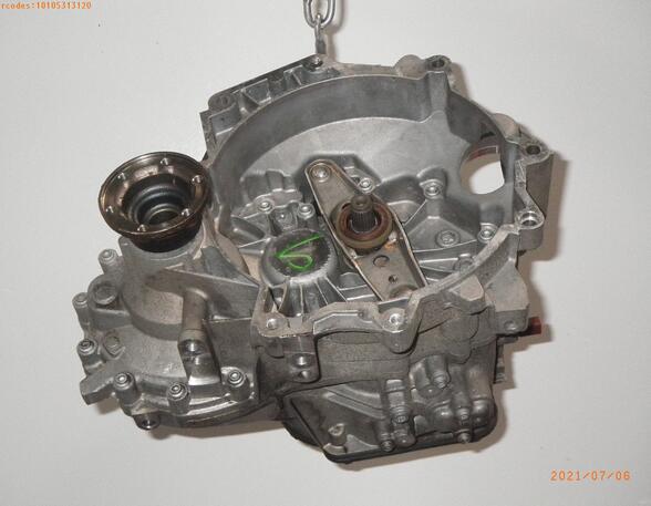 Schaltgetriebe SKODA Fabia II Combi (5J) 1.2 12V HTP  51 kW  69 PS (10.2007-12.2014)