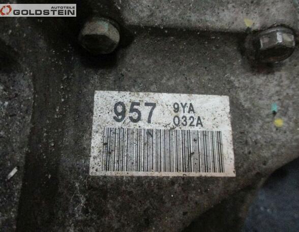 Schaltgetriebe Getriebe 5 Gang 957 9ya 032a SUBARU JUSTY IV 1.0 51 KW