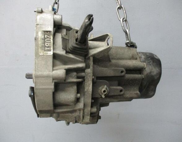Getriebe Schaltgetriebe 5 Gang JB1520 84.295km RENAULT TWINGO II (CN0) 1.2 43 KW