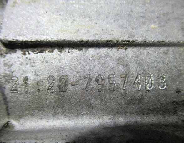 Getriebe 5 Gang Schaltgetriebe LANCIA LYBRA (839AX) 2.0 20V 110 KW