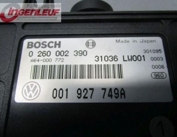 Regelaar automatische versnelling VW Polo (6N1)