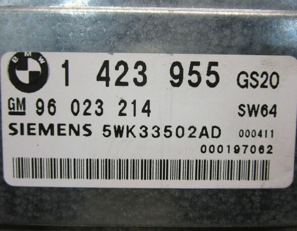 Steuergerät Automatikgetriebe  BMW 5 (E39) 525D 120 KW