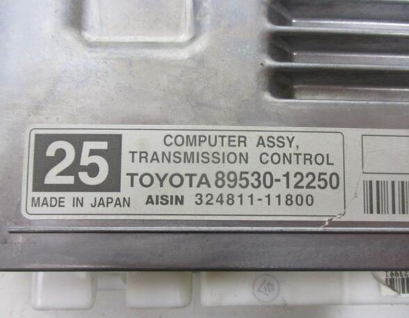 Automatic Transmission Control Unit TOYOTA Auris (ADE15, NDE15, NRE15, ZRE15, ZZE15)