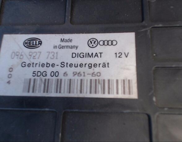 STEUERGERÄT AUTOMATIKGETRIEBE (Schalt-/Automatik-Getriebe) VW Passat Benzin (35 I) 1964 ccm 100 KW 1991>1992