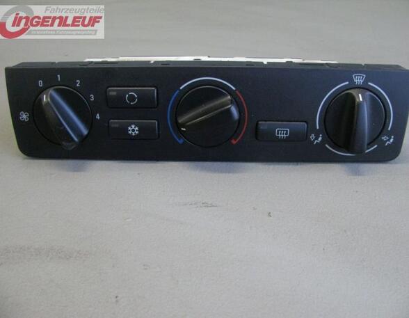 Heating & Ventilation Control Assembly BMW 3er (E46)