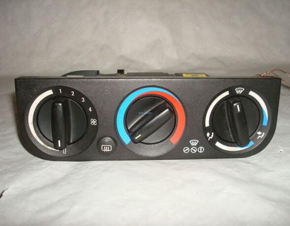 Heating & Ventilation Control Assembly BMW 5er Touring (E34)