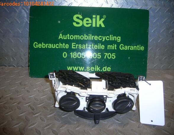 Heating & Ventilation Control Assembly FIAT PUNTO (188_)