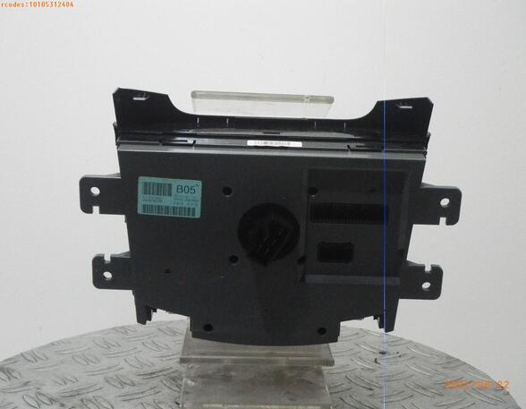 Heating & Ventilation Control Assembly HYUNDAI i30 (GD)