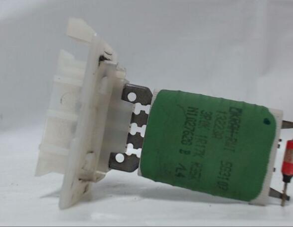 Resistor Interior Blower CITROËN C1 (PM, PN)