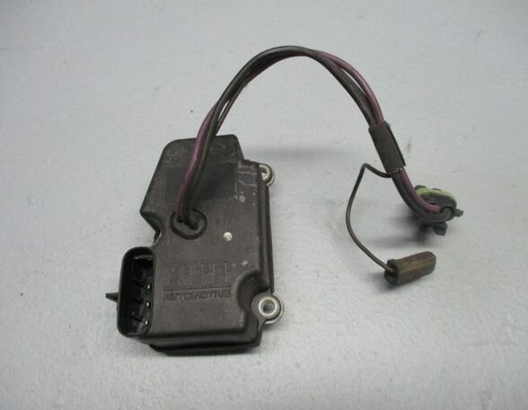 Resistor Interior Blower CHEVROLET Blazer S10 (--)