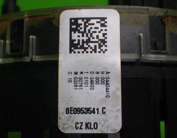 Air Bag Contact Ring AUDI A4 Avant (8E5, B6), AUDI A4 (8E2)