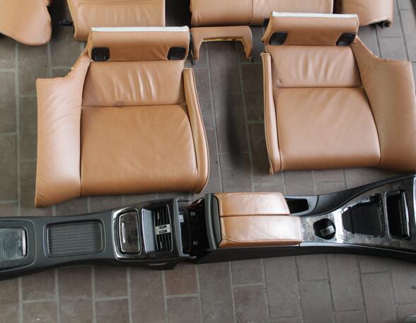 INNENAUSSTATTUNG ( COUPE ) (Sitze 1. Reihe) BMW 3er Diesel (E90 / E91/) 2993 ccm 210 KW 2007>2010