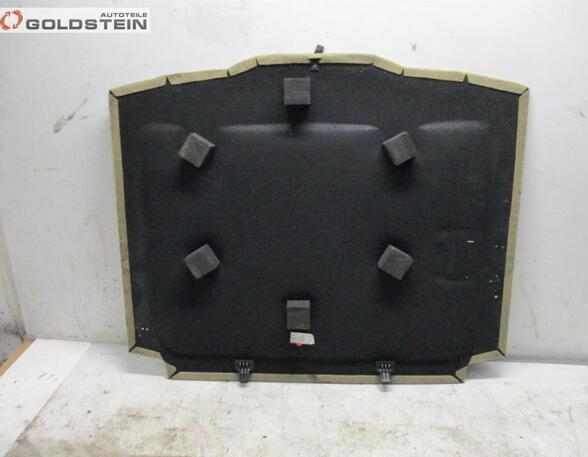 Bodenbelag Kofferraum Laderaumboden Boden Gepäckraum beige HONDA CR-V III 2.2 I-CTDI 4WD 103 KW