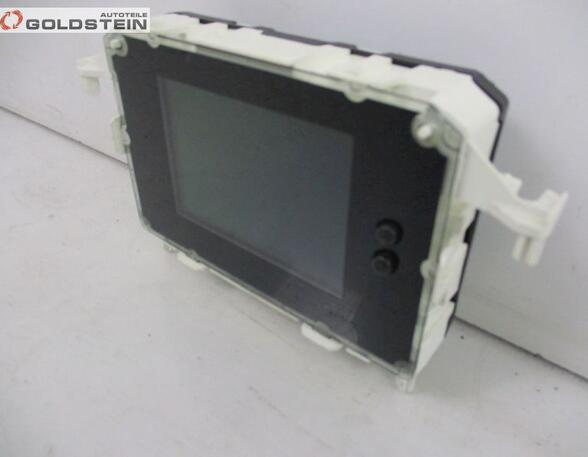 Bordcomputer Monitor Display FORD FIESTA VI 1 4 MK7 (JA8) 71 KW