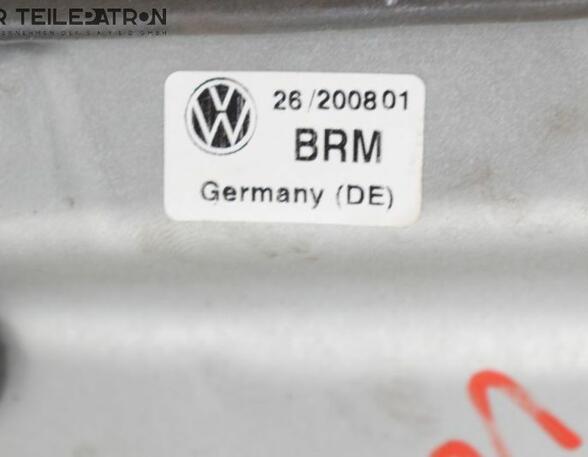 Raambedieningsmechanisme VW Golf Plus (521, 5M1)