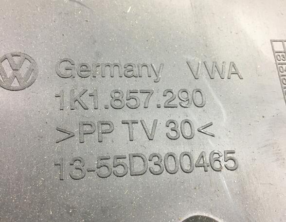 Handschuhfach VW Golf V (1K) 1.4  55 kW  75 PS (10.2003-05.2006)