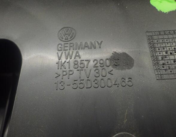 Handschuhfach VW Golf VI (1K) 2.0 GTI  155 kW  211 PS (04.2009-11.2012)