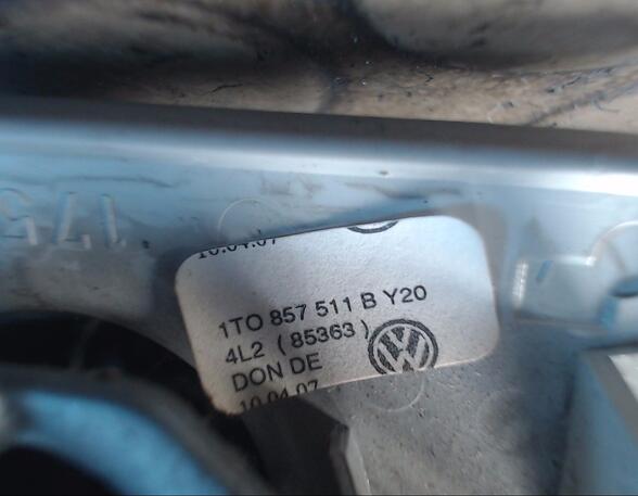 INNENSPIEGEL (Frontscheibe) VW Touran Diesel (1 T) 1968 ccm 103 KW 2006>2010