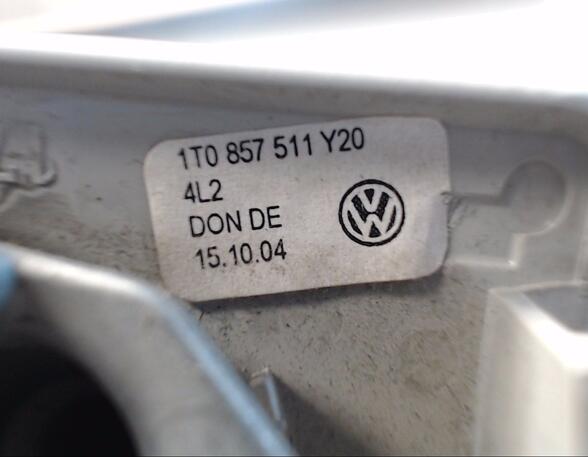 INNENSPIEGEL (Frontscheibe) VW Touran Diesel (1 T) 1896 ccm 77 KW 2004