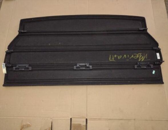 Luggage Compartment Cover OPEL Meriva (--)