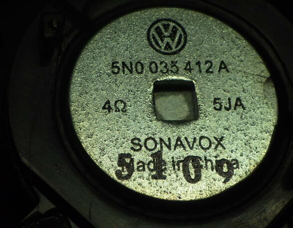 Loudspeaker VW Tiguan (5N)