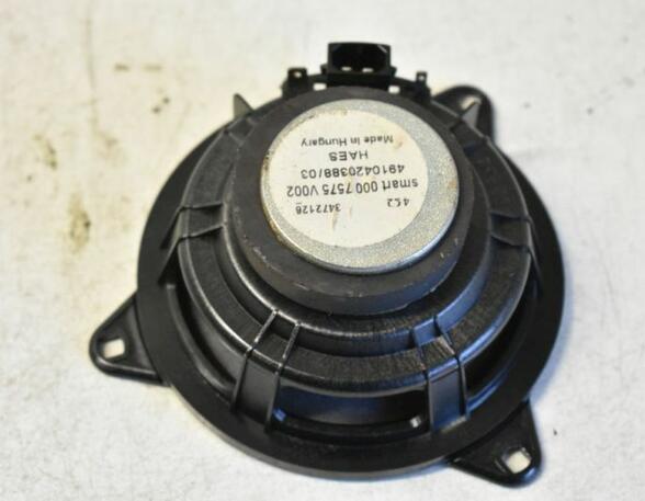 Lautsprecher Original SMART FORTWO COUPE (450) 0.8 CDI 30 KW