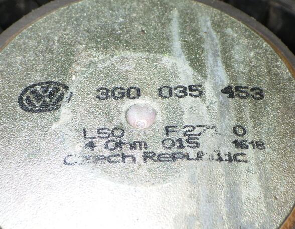Loudspeaker VW Passat Variant (3G5, CB5)