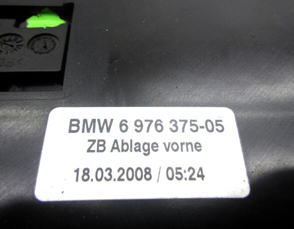 277426 Konsole Ablagefach BMW 5er Touring (E61) 6976375