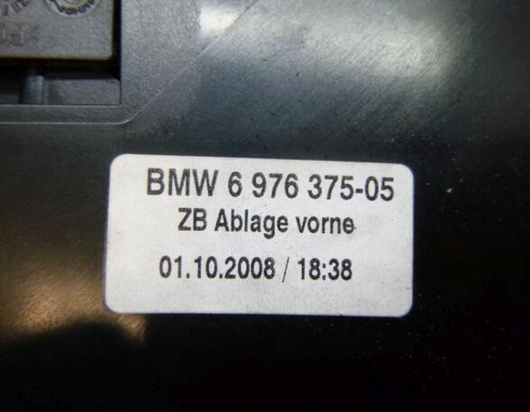Center Console BMW 5er Touring (E61)