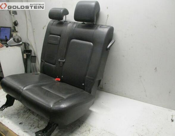 Sitzbank hinten links 2 Sitzreihe Leder CHEVROLET CAPTIVA (C100  C140) 2.0 D 110 KW