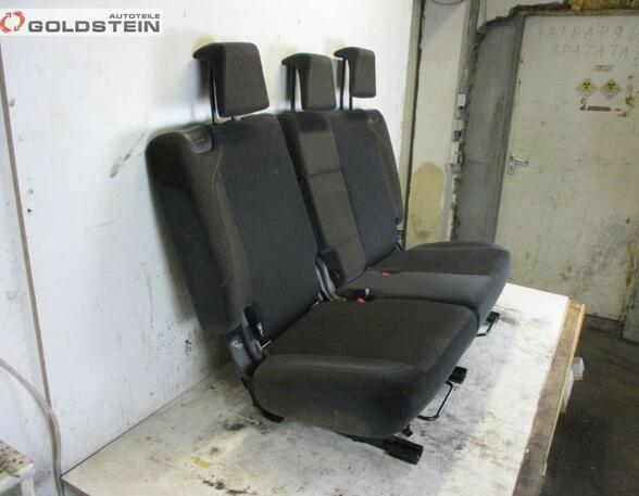 Rücksitzbank Sitz hinten Rücksitz Stoff Isofix CITROEN C3 PICASSO 1.4 VTI 95 70 KW