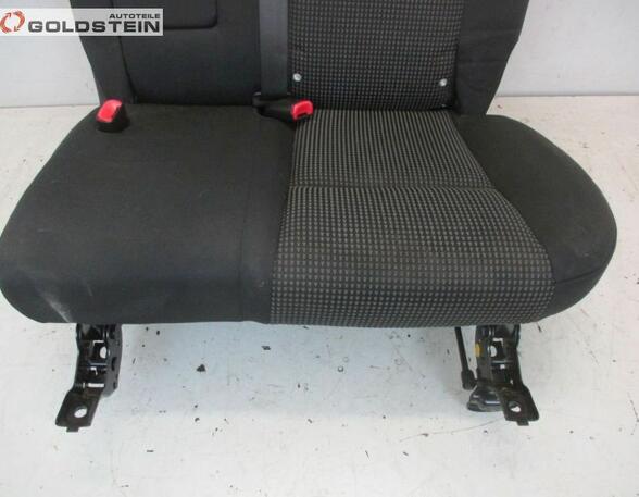 Sitzbank Sitz Hinten Links Stoffsitz Klappsitz Faltsitz ISOFIX CHEVROLET CAPTIVA (C100  C140) 2.0 D 4WD 110 KW