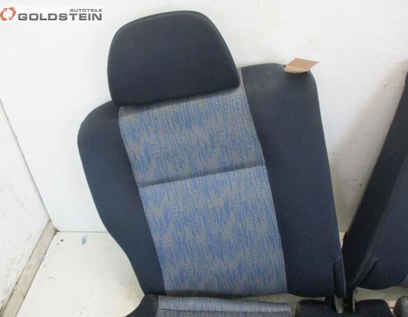 Rücksitzbank Sitz hinten Soffbezug HONDA HR-V (GH) 1.6 16V 4WD 77 KW