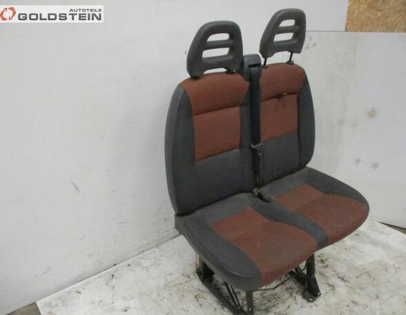 Rear Seat FIAT DUCATO Kasten (250_, 290_)