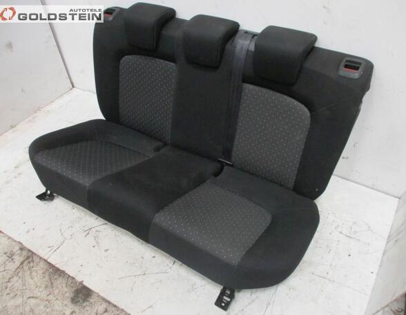Sitzbank Rücksitz Rücksitzbank Sitze Hinten Stoff 126 Grey FIAT PUNTO/GRANDE PUNTO (199) 1.4 57 KW