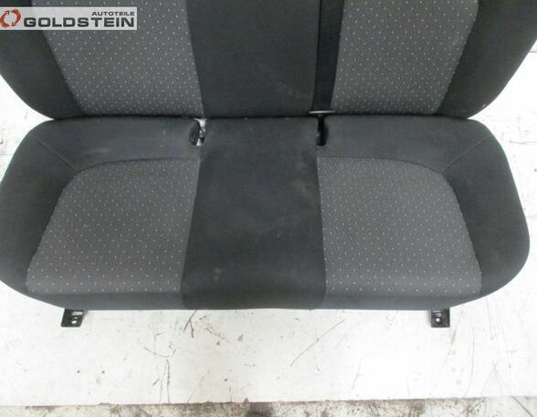 Sitzbank Rücksitz Rücksitzbank Sitze Hinten Stoff 126 Grey FIAT PUNTO/GRANDE PUNTO (199) 1.4 57 KW