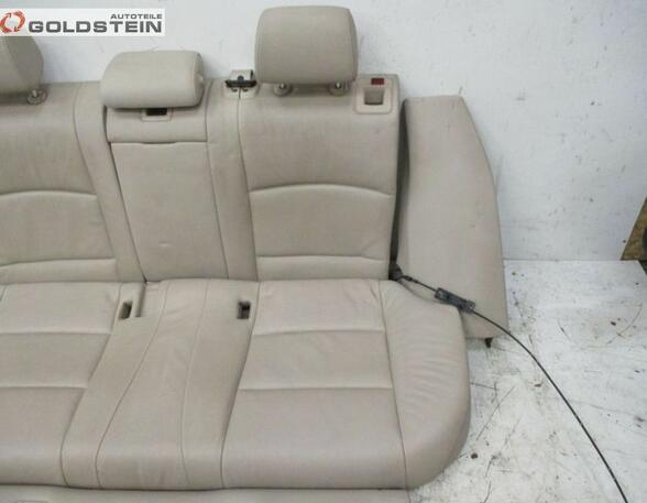 Sitzbank Sitz hinten Sitze Ledersitze BMW 5 TOURING (F11) 520D 135 KW