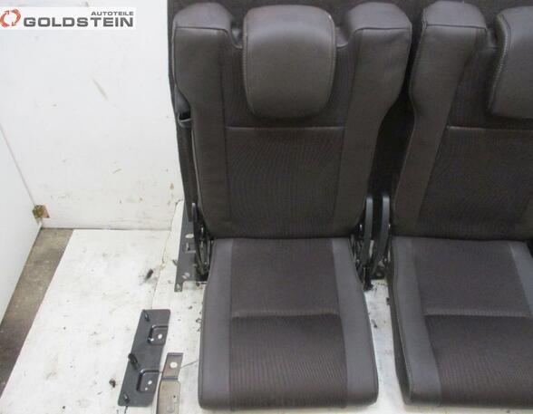 Sitzbank 3-te dritte Reihe Sitzreihe Sitz hinten RENAULT GRAND SCÉNIC III (JZ0/1_) 1.5 DCI 78 KW