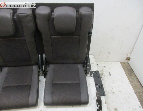 Sitzbank 3-te dritte Reihe Sitzreihe Sitz hinten RENAULT GRAND SCÉNIC III (JZ0/1_) 1.5 DCI 78 KW