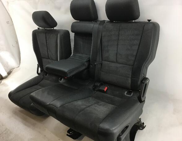 Rear Seat MERCEDES-BENZ M-Klasse (W163)