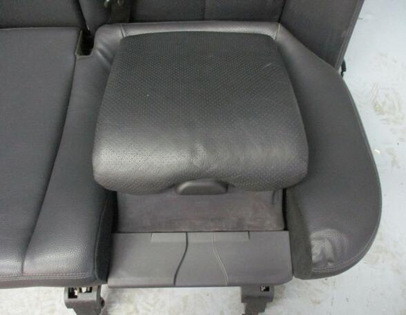 Rücksitzbank Vollleder mit Kindersitz MERCEDES E-KLASSE (W211) E 200 CDI 90 KW