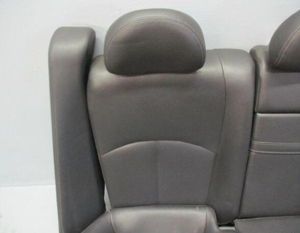 Rücksitzbank Vollleder mit Kindersitz MERCEDES E-KLASSE (W211) E 200 CDI 90 KW