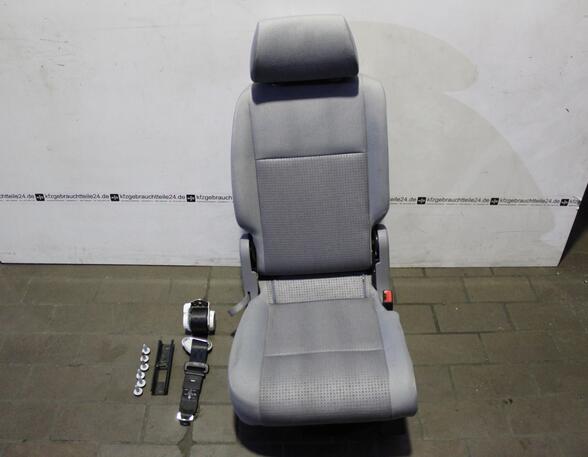 Rear Seat VW Caddy III Großraumlimousine (2CB, 2CJ, 2KB, 2KJ)