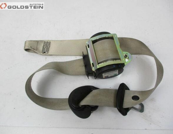 Safety Belts BMW 6er (E63)