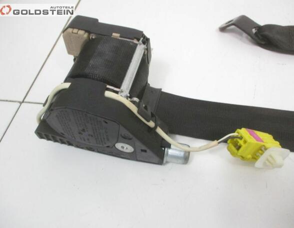 Safety Belts VW TOURAN (1T1, 1T2)