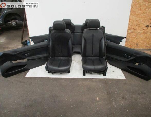 Seats Set BMW 6er Cabriolet (F12)